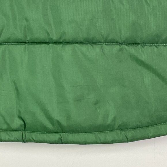 abacus Men's Golf Vest, size XXL, Pockets, Full Zip, 100% Polyester, Green - Picture 9 of 16